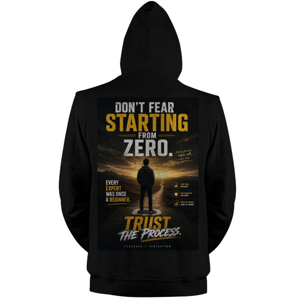 Dont Fear Hoodie