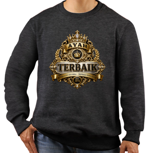 Sweater Crewneck Premium