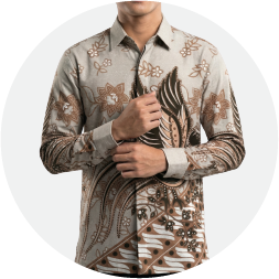 Kemeja Batik
