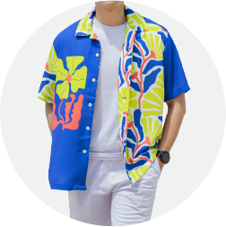 Kemeja Casual